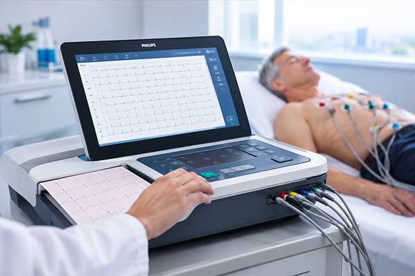 EKG-Cihazı