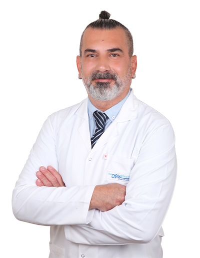 Op. Dr. Halis Müşfik TEMEL