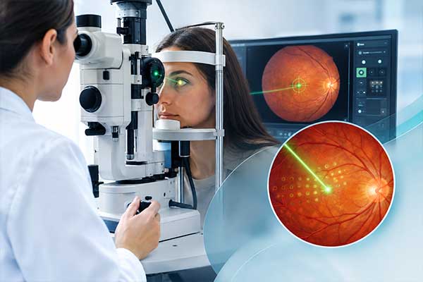 Retina Lazer