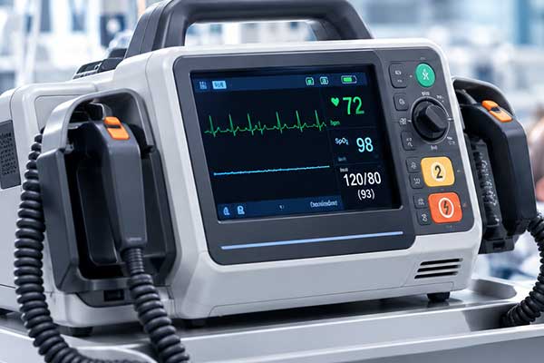 defibrilator